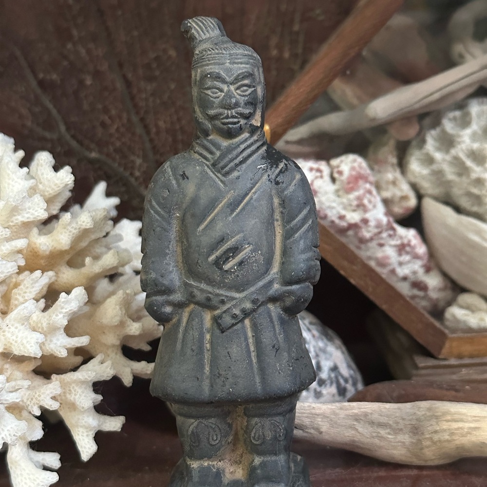 Terracotta Warrior Figurines